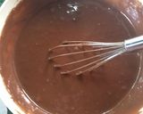 Foto del paso 10 de la receta: Budín matero de chocolate con glaseado de naranja
