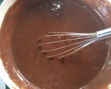 Foto del paso 10 de la receta: Budín matero de chocolate con glaseado de naranja