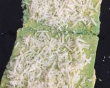 Foto langkah ke 2 dari resep Roti Tawar Kukus Cokelat Keju.