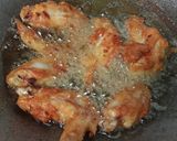 Foto langkah ke 3 dari resep Ayam Goreng Bumbu Marinasi.