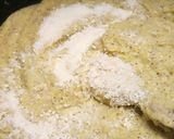 A picture of step 2 of Sausage and porcini ragu with buckwheat polenta.