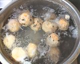 Foto langkah ke 3 dari resep Bakso serabut/ bakso Lohoa.