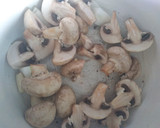 Foto del paso 1 de la receta: Crema de champiñones fácil! 🍄