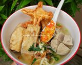 Foto langkah ke 11 dari resep Bakso Cuanki Bandung.