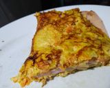 Foto del paso 2 de la receta: OMELETTE SENCILLO. Puede ser un Súper Desayuno.