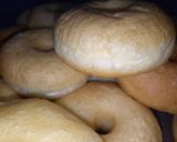 Foto langkah ke 10 dari resep 🍩donat maizena menul🍩.