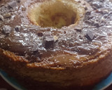 Foto del paso 8 de la receta: Torta flan de vainilla