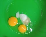 Foto langkah ke 1 dari resep Telur Gabus Kanji.
