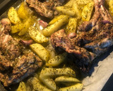 Foto del paso 7 de la receta: Asado de contramuslos de pollo