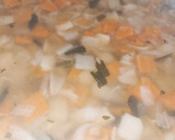 Foto del paso 6 de la receta: Sopa juliana