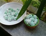 Foto langkah ke 2 dari resep Klepon.