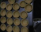 Foto langkah ke 2 dari resep Pie Brownies Putih Telur.
