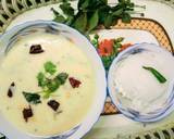 Gujrati  Kadhi recipe step 7 photo