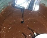 Foto langkah ke 2 dari resep Blackforest kukus instan.