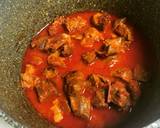 Bagara Mutton Baingan recipe step 4 photo