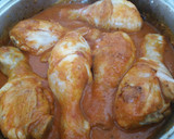 Foto del paso 5 de la receta: Muslos de pollo a la paisana🍗🍗