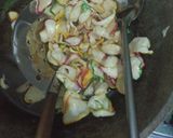 Foto langkah ke 3 dari resep Seblak kering.