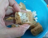 Foto langkah ke 2 dari resep Tahu Walik Crispy Isi Ayam.