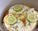 Foto del paso 4 de la receta: Pollo sabroso y light