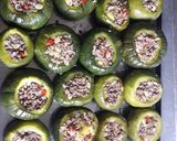 Foto del paso 8 de la receta: Zapallitos rellenos