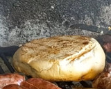 Foto del paso 3 de la receta: Pan de campo relleno