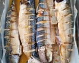 Vaj puha Makréla- Ori módra recept fázis 4 fotója