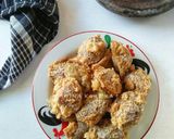 Foto langkah ke 4 dari resep Tahu Walik Aci.