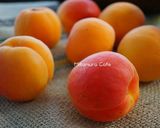 夏日杏桃果醬（微波爐版）的食譜步驟1照片