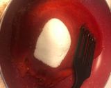A picture of step 1 of Exotic Strawberry Dessert 🍓.