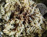 ચીઝ ગાર્લિક હર્બ પાસ્તા (Cheese Garlic Herb Pasta Recipe In Gujarati) રેસીપી સ્ટેપ4ફોટો