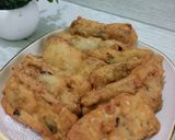 Foto langkah ke 5 dari resep Tempe Goreng Keju.