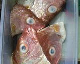 Foto langkah ke 1 dari resep Woku kepala ikan By bubu.
