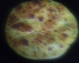 A picture of step 3 of Methi Thepla.