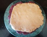 A picture of step 7 of Beetroot Swirl Cookies.