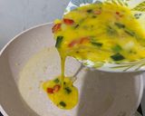 Foto langkah ke 13 dari resep Telur Dadar India.