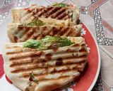 صورة لخطوة 2 من وصفة سندویتش 🍔 صیفي ولاأروع 👌