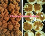 Foto langkah ke 8 dari resep Bolu kukus gula merah &bolkus gulmer keju mekar.