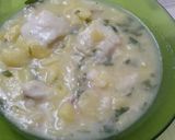 Foto del paso 4 de la receta: Sopa de merluza y patata