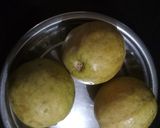 લાલ જામફળ નો જ્યુસ (Lal Jamfal Juice Recipe In Gujarati) રેસીપી સ્ટેપ1ફોટો