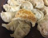 Gyoza Chinese Dumplings recipe step 12 photo