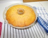 Kuglóf  tejszínhabbal recept fázis 11 fotója