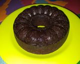 Foto langkah ke 8 dari resep Brownis kukus chocolatos.