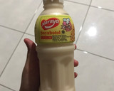 Foto langkah ke 2 dari resep Pinky Overnight Oats.