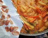 Foto langkah ke 5 dari resep Nyonya Acar : Tumeric Acar.