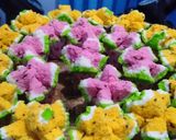 Foto langkah ke 4 dari resep Bolu kukus mekar anti gagal.