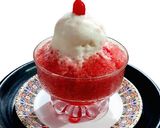 તરબુચ સ્લશ વીથ આઇસક્રીમ & રોઝ સીરપ (Watermelon Slush With Icecream Rose Syrup Recipe In Gujarati) રેસીપી સ્ટેપ4ફોટો