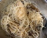 รูปขั้นตอนการทำที่ 1 ของ กุ้งอบวุ้นเส้น