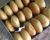 Foto langkah ke 5 dari resep Donat kentang lembut.