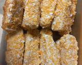 Nugget Ayam MPASI langkah memasak 6 foto