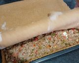 Foto del paso 8 de la receta: Empanada gallega integral🐟!!